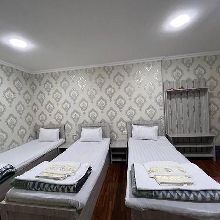 Aziz Hotel Samarkand Exteriér fotografie