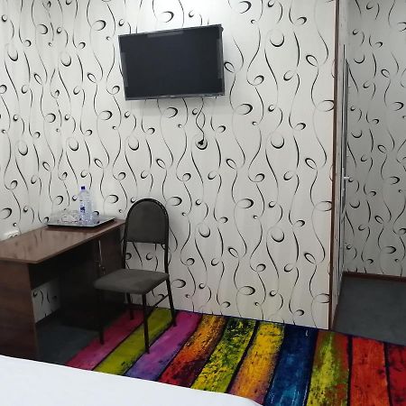 Aziz Hotel Samarkand Exteriér fotografie