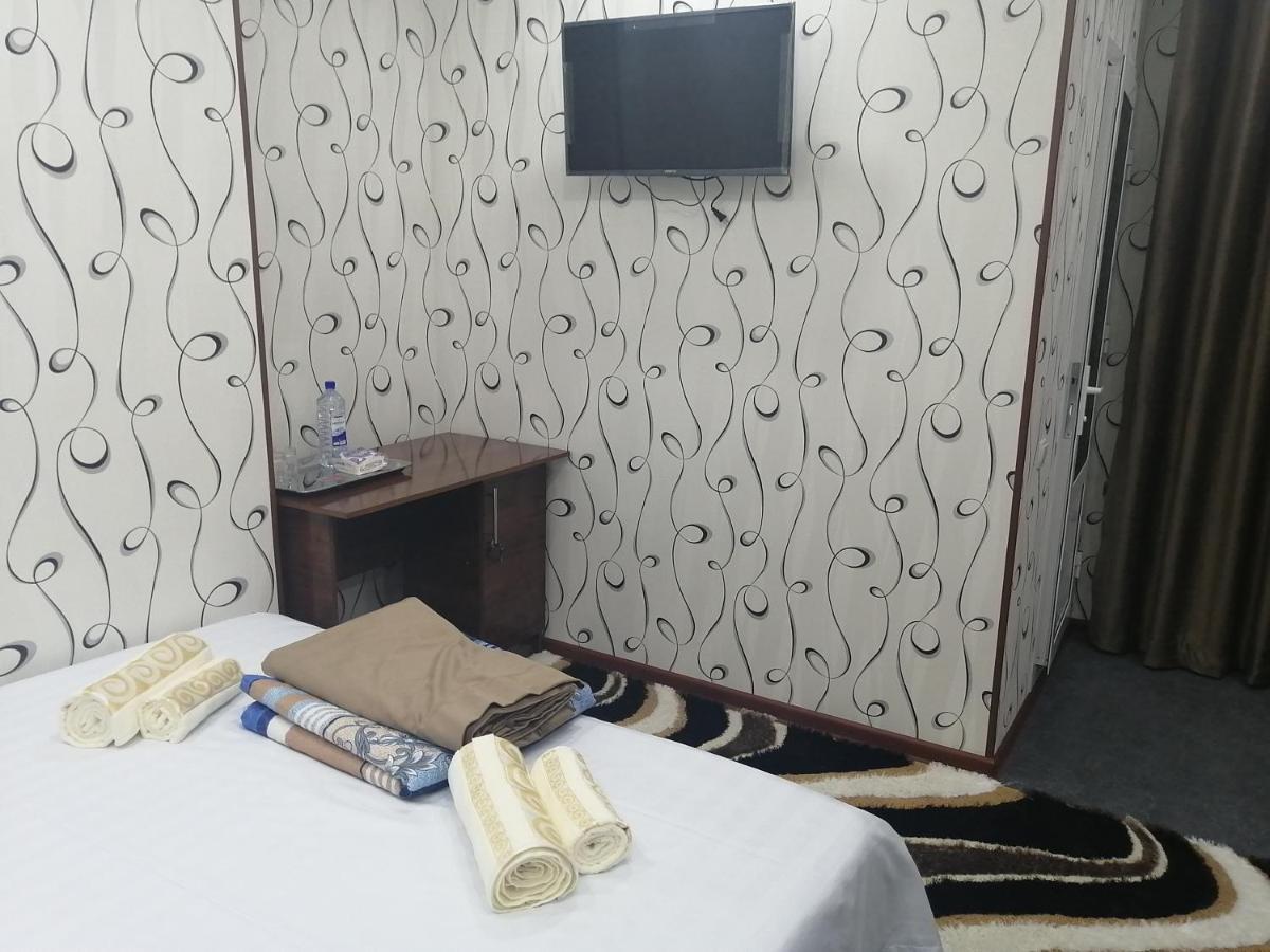 Aziz Hotel Samarkand Exteriér fotografie