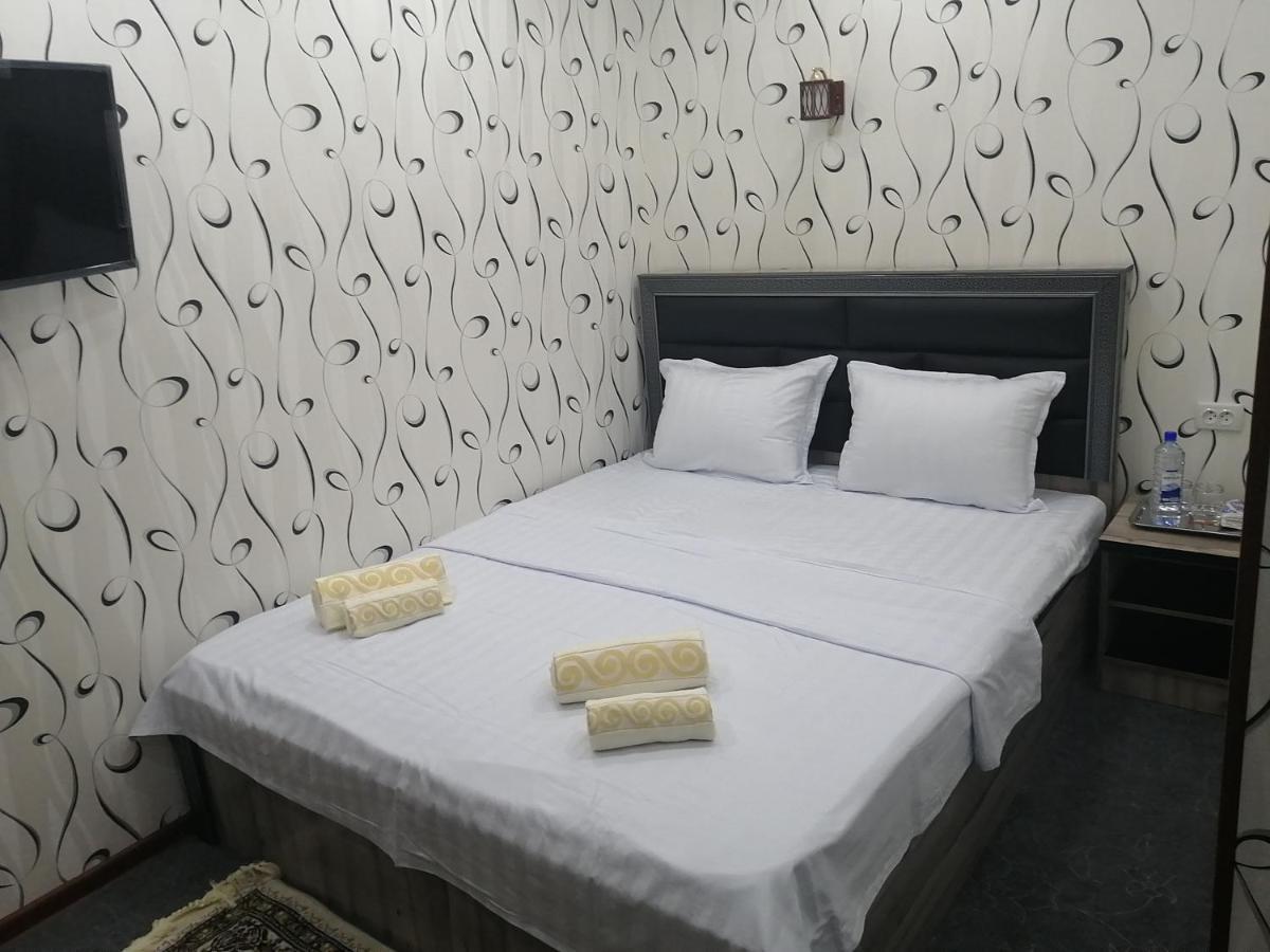 Aziz Hotel Samarkand Exteriér fotografie