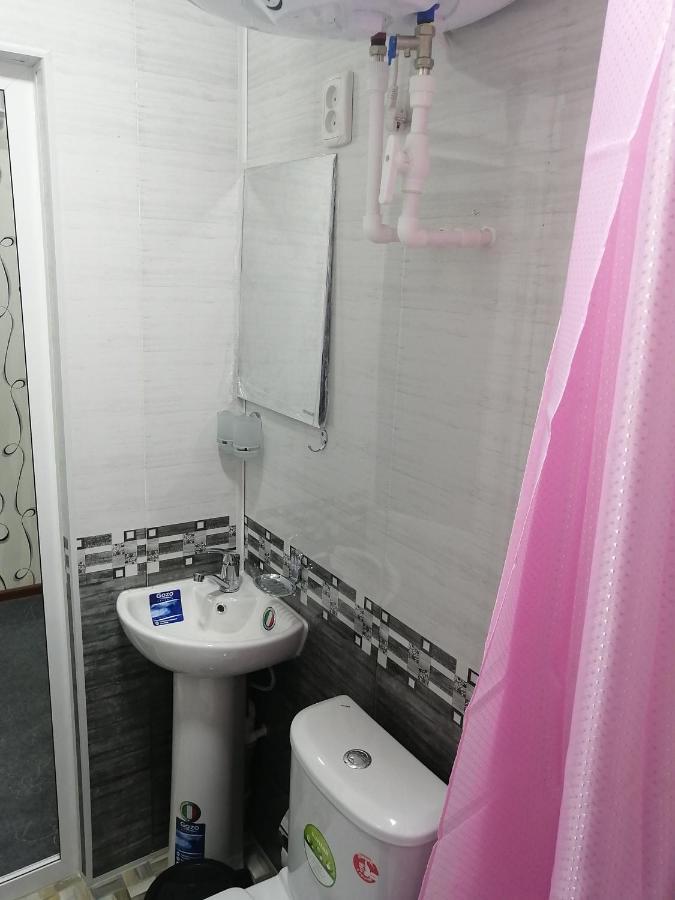 Aziz Hotel Samarkand Exteriér fotografie